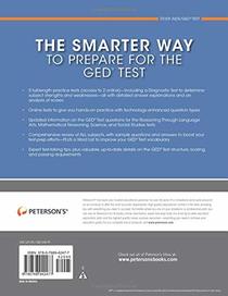 Master the GED Test 2019