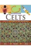 Celts: Dress, Eat, Write, and Play Just Like the Celts (Hands-on History)