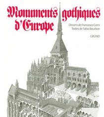 MONUMENTS GOTHIQUES D'EUROPE