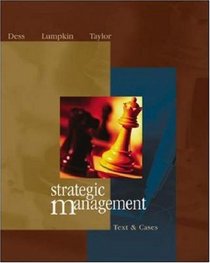 Strategic Management: Text and Cases with PowerWeb and CD