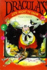 Dracula's Late Night TV Show