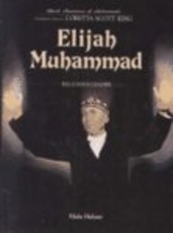 Elijah Muhammad: Religious Leader (Black Americans of Achievement (Turtleback))