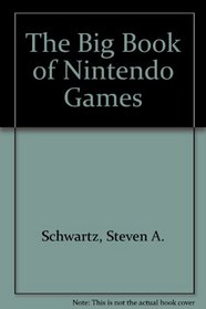The Big Book of Nintendo Games