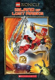 LEGO Bionicle: Chapter Book 1