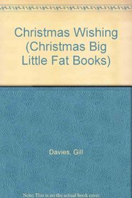 I Can Hardly Wait for Christmas (Christmas Big Little Fat Books)
