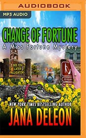 Change of Fortune (Miss Fortune Mysteries)