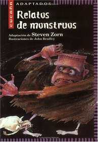 Relatos de Monstruos (Cucana) (Spanish Edition)