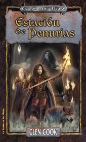 Estacion de penurias / Hardship Station (Fantasia) (Spanish Edition)
