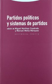 Partidos polticos y sistemas de partidos