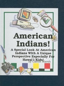 Hawai'i Native Americans! (Native American Heritage)