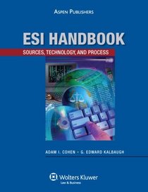 ESI Handbook: Sources, Technology and Process