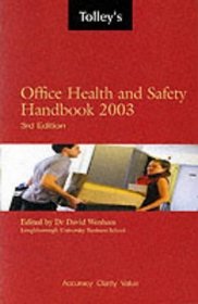 Tolley's Office Health and Safety Handbook