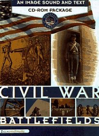 Civil War (CD Rom Reference)