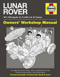 Lunar Rover Manual (Owners Workshop Manual)