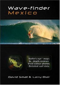Wave-Finder Surf Guide Mexico