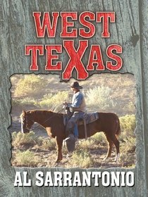 West Texas (Large Print)