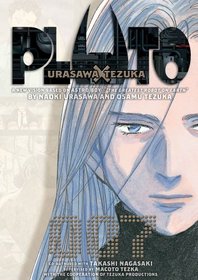 Pluto, Volume 7 (Pluto: Urasawa X Tezuka)