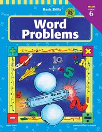 Word Problems, Grade 6