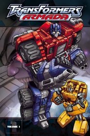 Transformers: Armada Volume 1 (v. 1)