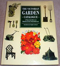 Victorian Garden Catalogue