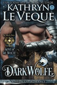 DarkWolfe (de Wolfe Pack) (Volume 5)