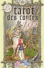Le Tarot des contes de Fes - Coffret Livre + Jeu