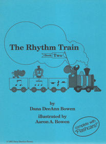 The Rhythm Train - Book 2