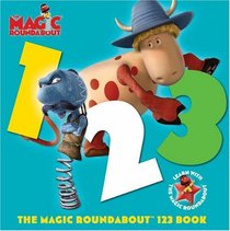 123 Frieze (Magic Roundabout)