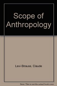 SCOPE OF ANTHROPOLOGY