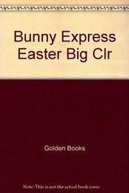 Bunny Express Easter Big Clr