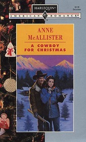 A Cowboy for Christmas (Sensation Sensation, No 306)