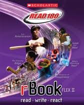 Scholastic Read 180 rBook Flex 2 II Read Write React Student Edition Enterprise