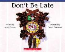 Don't Be Late Audiocassette Tape