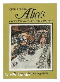 Alice's Adventures in Wonderland: 2 (A Studio book)