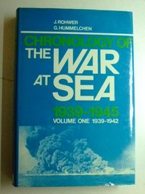 Chronology of the War at Sea, 1939-45: 1939-42 v. 1
