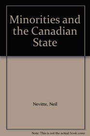 Minorities and the Canadian State