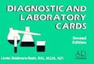 Diagnostic and Laboratory Cards (Item No. 22865)