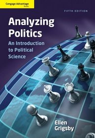 Cengage Advantage Books: Analyzing Politics