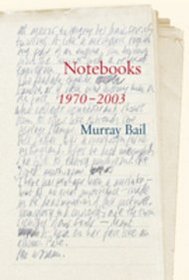 Notebooks : 1970 - 2003