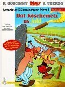 Asterix Mundart Geb, Bd.40, Dat Kschemetz us Jold