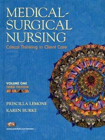 Medical-Surgical Nursing, Two Volume Set (3rd Edition)