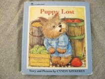 Puppy Lost (Cyndy Szekeres Early Learning Picture Book)