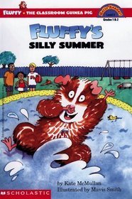 Fluffy's Silly Summer (Fluffy, the Classroom Guinea Pig) (Hello Reader!, Level 3)