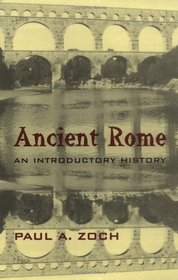 Ancient Rome: An Introductory History