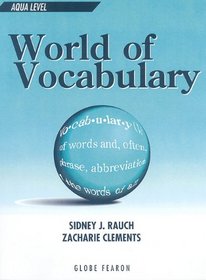 World of Vocabulary: Aqua - Reading Level 5