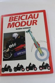 Beiciau Modur (Welsh Edition)