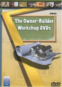 The Owner-builder Workshop Dvds