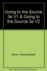 Going to the Source 3e V1 & Going to the Source 3e V2