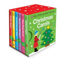 Christmas Carols (My Little Pocket Library)