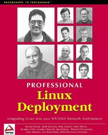 Professional Linux Deployment (Professional)